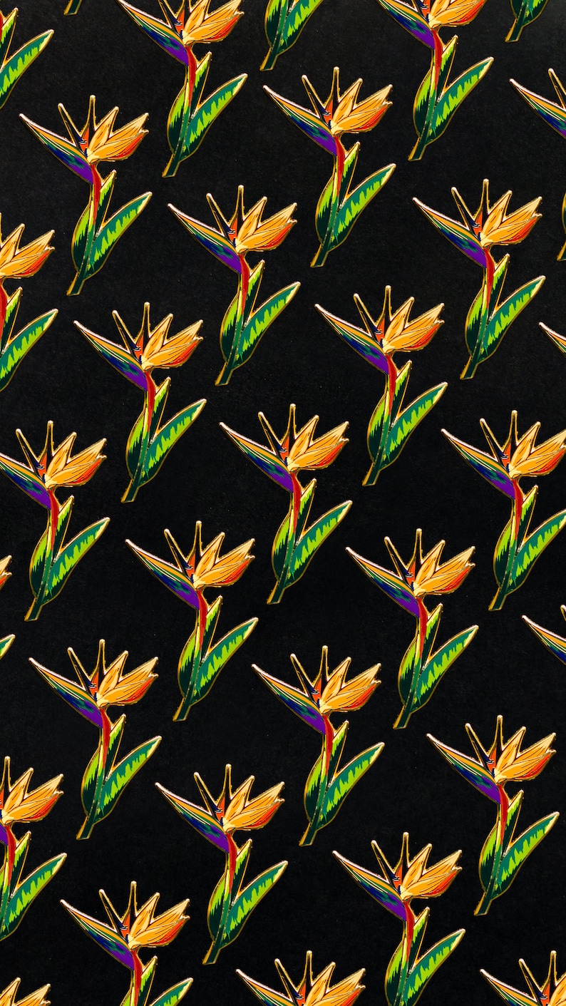 Bird of Paradise Plant Hard En - Paradise Jewelry & Watches Llc Miami Photos recension och pris