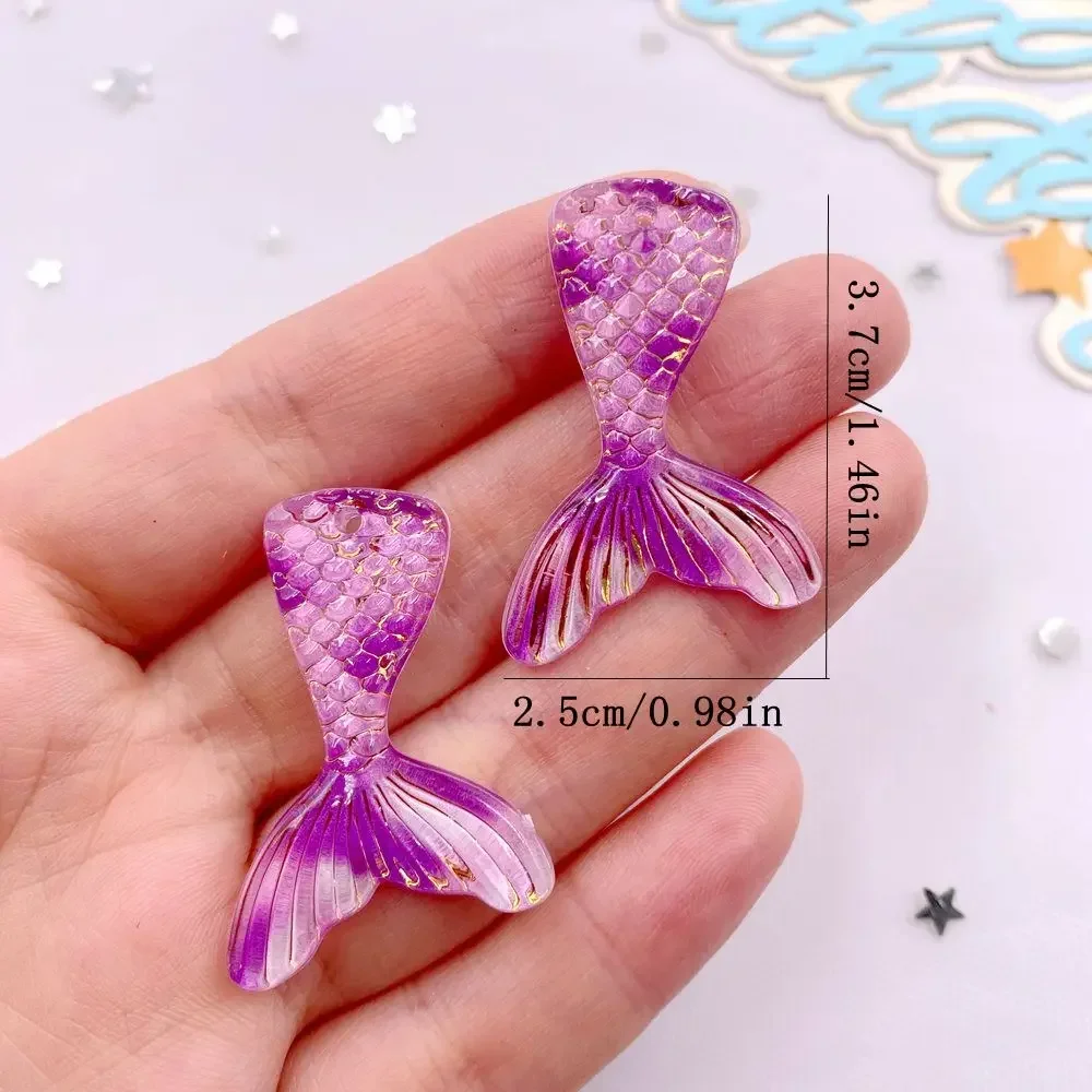 10pcs Glitter Colorful Resin M - Paradise Jewelry & Watches Llc Miami Photos recension och pris