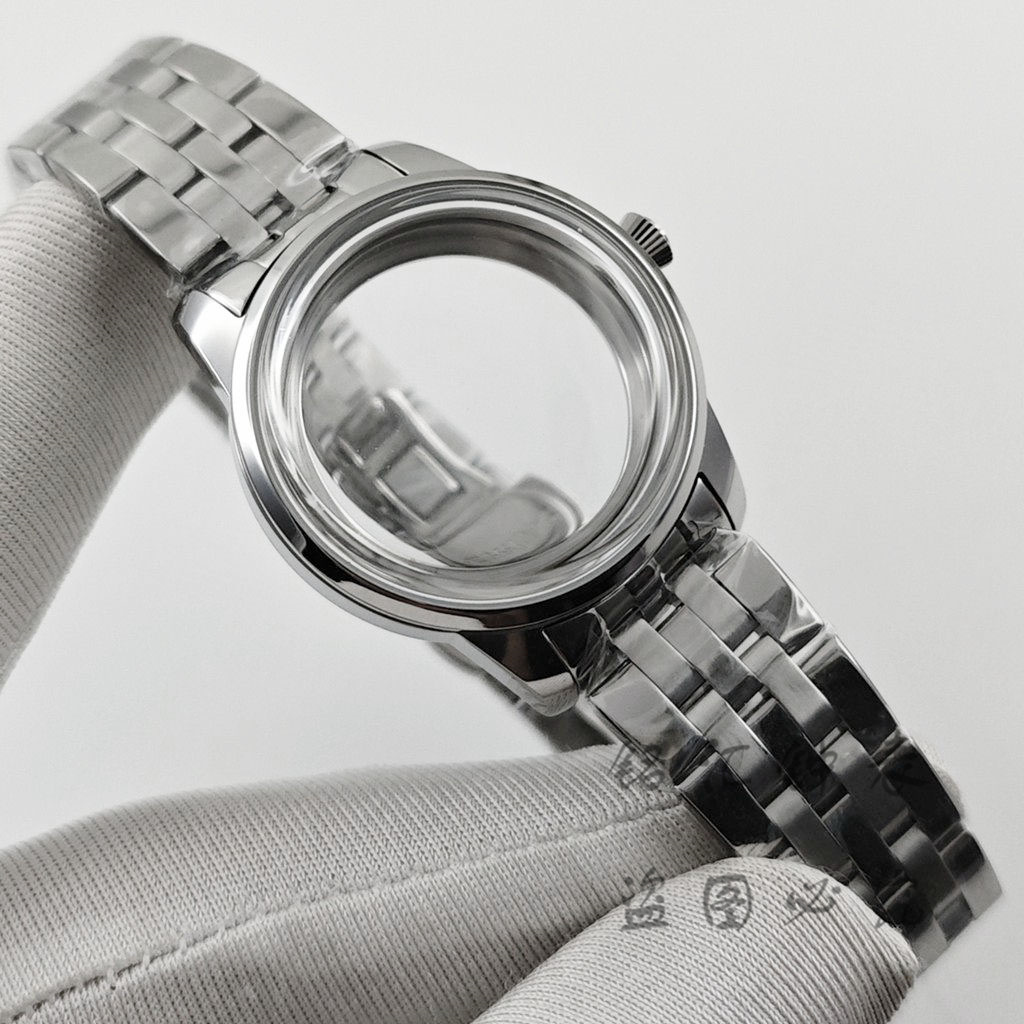 NH35 33MM Ladies' watch Cockta - Jewelry Watches Silver recension och pris