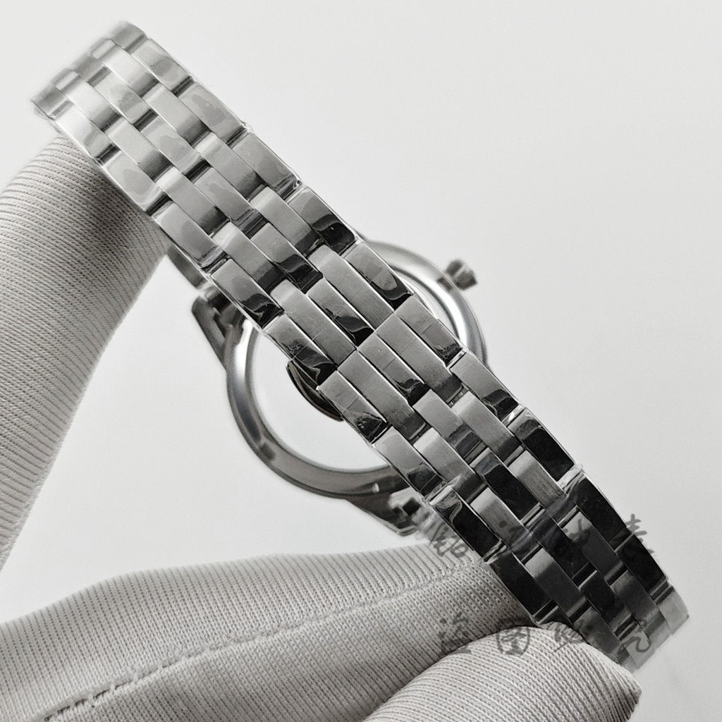 NH35 33MM Ladies' watch Cockta - Jewelry Watches Silver recension och pris