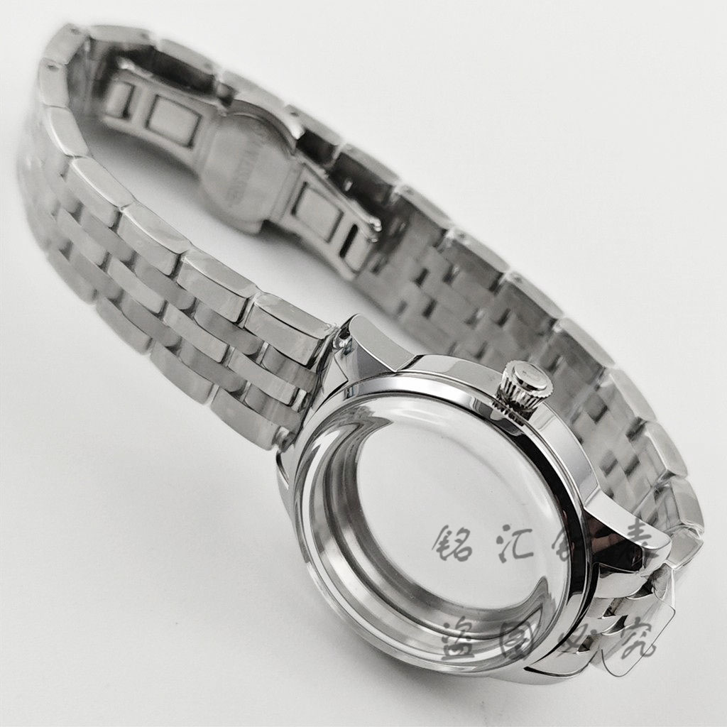 NH35 33MM Ladies' watch Cockta - Jewelry Watches Silver recension och pris