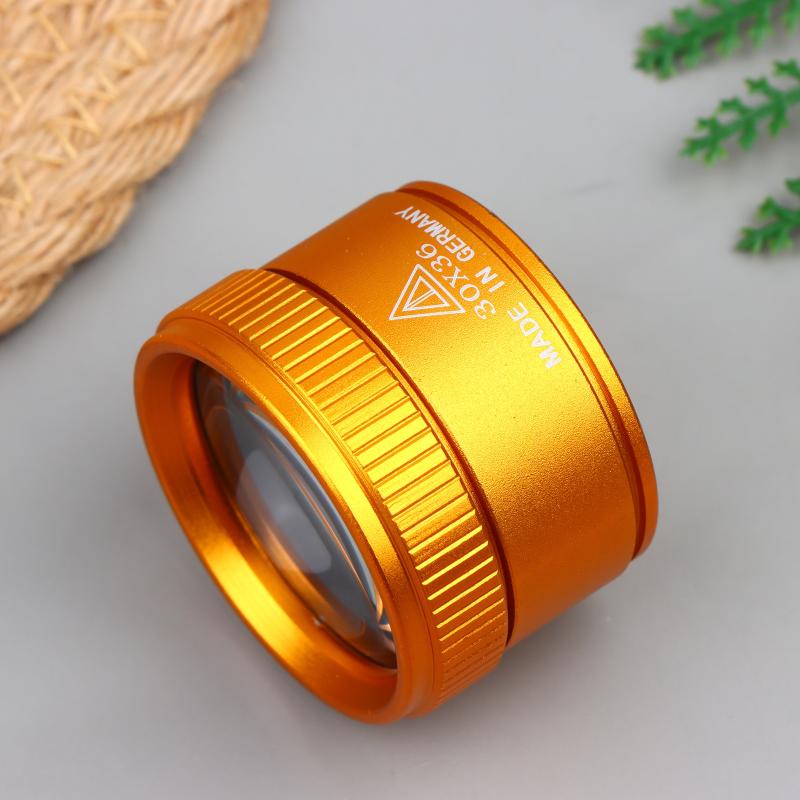 30X 36mm K9 Loupe Magnifying G - Jewelry Watches Repair recension och pris
