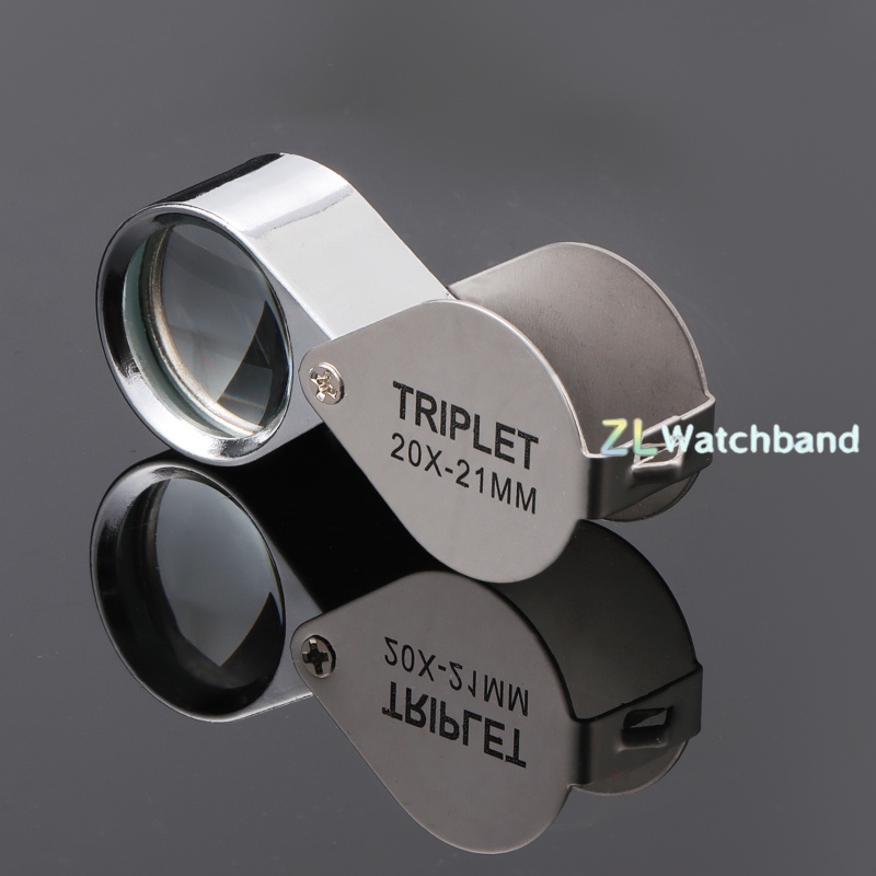 Pocket Jewelry Loupe Jewelers  - Jewelry Watches Repair recension och pris