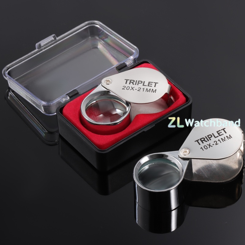 Pocket Jewelry Loupe Jewelers  - Jewelry Watches Repair recension och pris