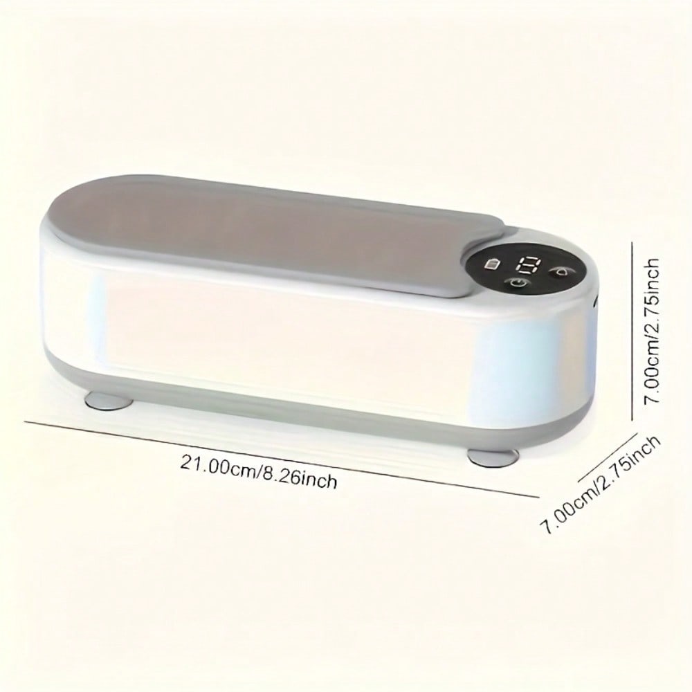 Portable Ultrasonic Cleaner, U - Jewelry Essentials Watches recension och pris