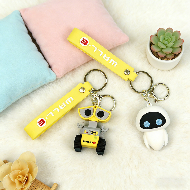 Anime WALL·E Keychain Figure C - Eve Jewelry & Watches Distribuidor Oficial Rolex recension och pris