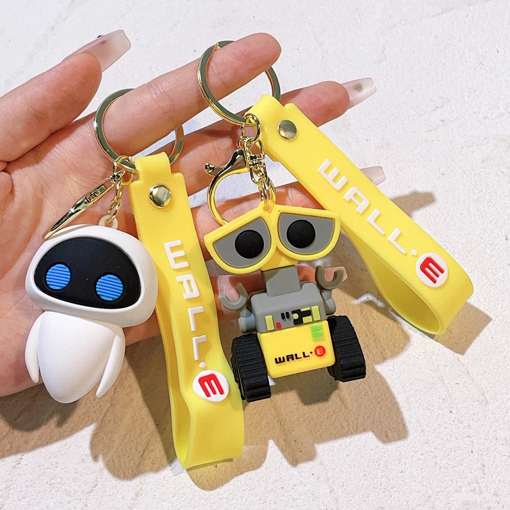 Anime WALL·E Keychain Figure C - Eve Jewelry & Watches Distribuidor Oficial Rolex recension och pris