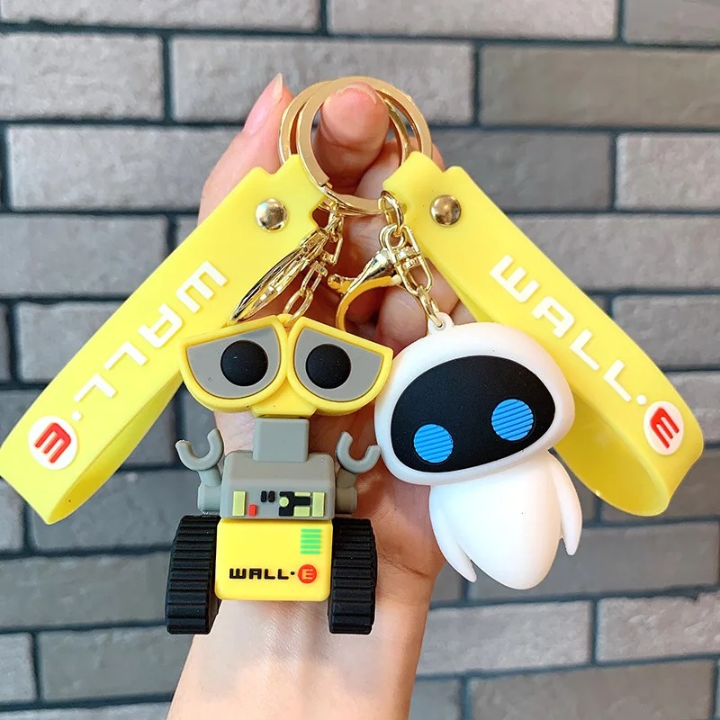 Anime WALL·E Keychain Figure C - Eve Jewelry & Watches Distribuidor Oficial Rolex recension och pris