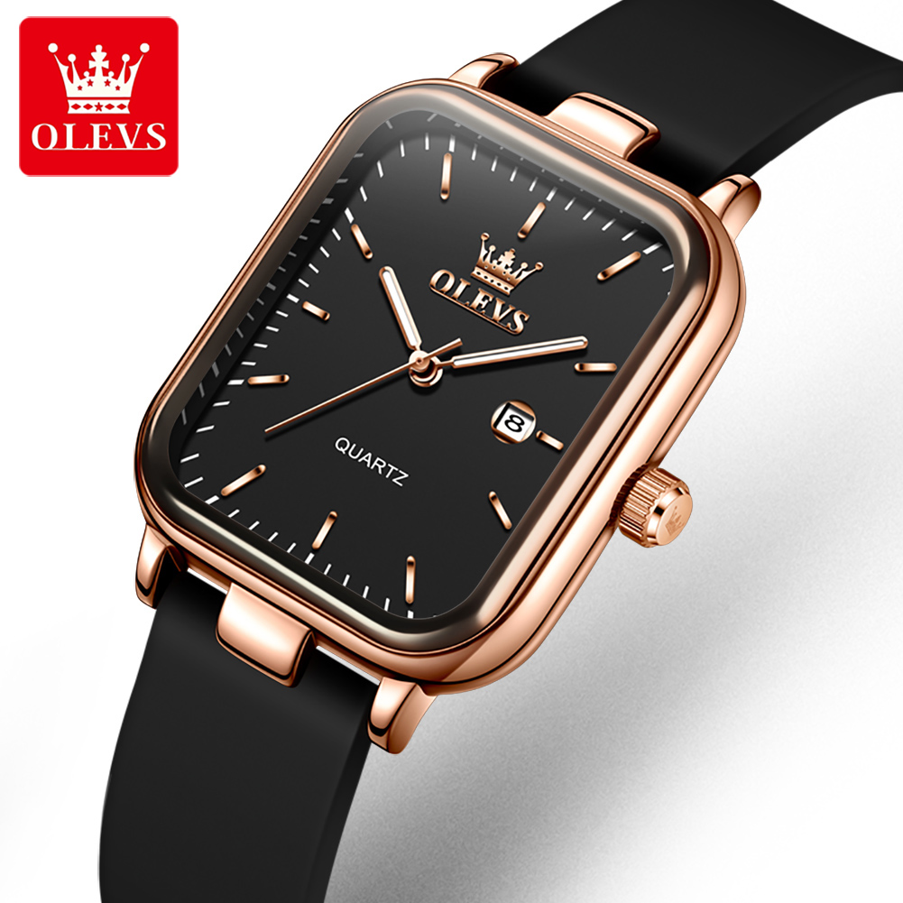 OLEVS Luxury Watch For Woman R - High Jewelry Watches recension och pris
