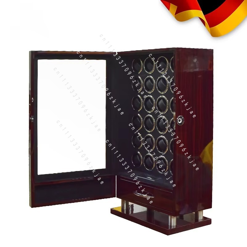 Luxury Automatic Watch Winder  - Automatic Watch Winder recension och pris