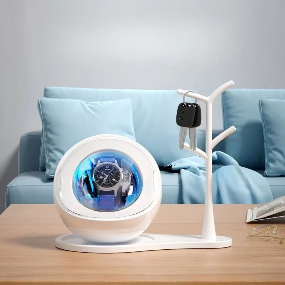 Dual-use for Charging and Plug - Automatic Watch Winder recension och pris