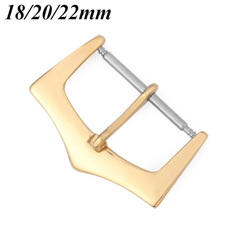 18/20/22mm Stainless Steel Str - Jewelry Watches Silver recension och pris