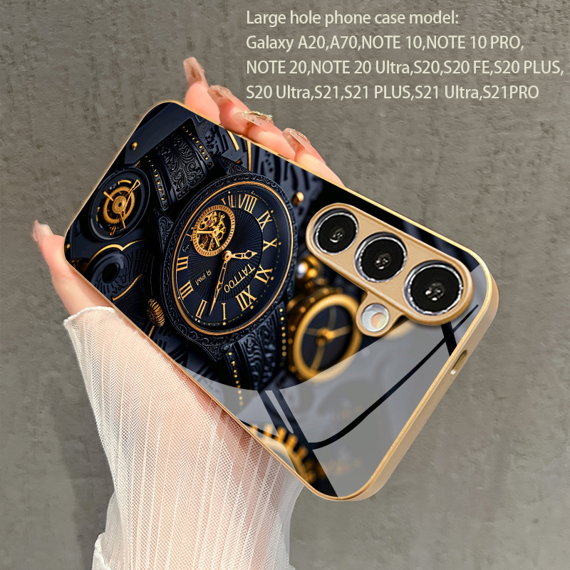 Mechanical Gold Watch Pattern  - Watches & Jewelry Lvmh recension och pris