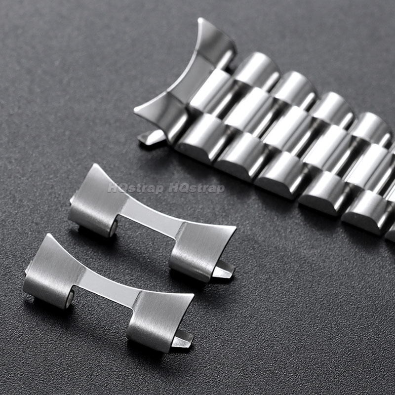 Curved End Stainless Steel Ada - Jewelry Rolex Watches recension och pris