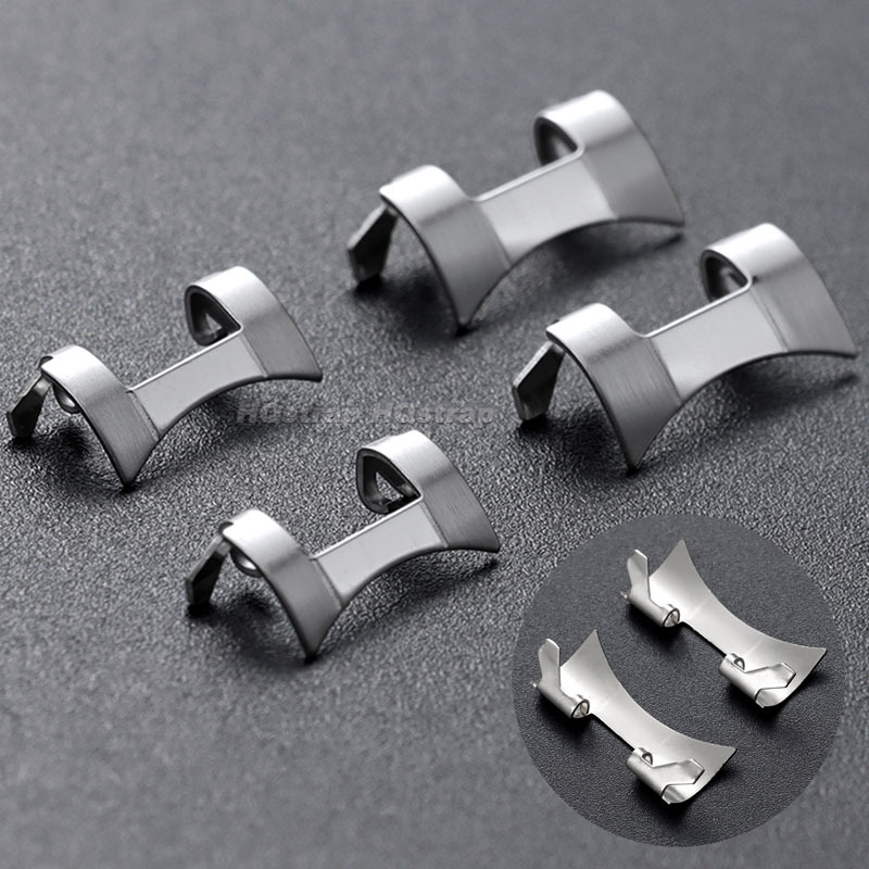 Curved End Stainless Steel Ada - Jewelry Rolex Watches recension och pris