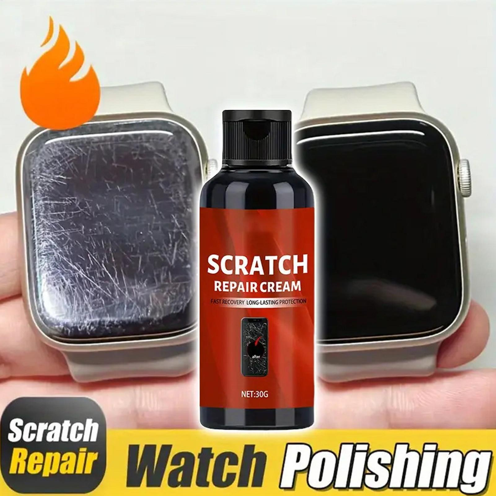 Screen Scratch Repair Cream Po - Jewelry Watches Repair recension och pris