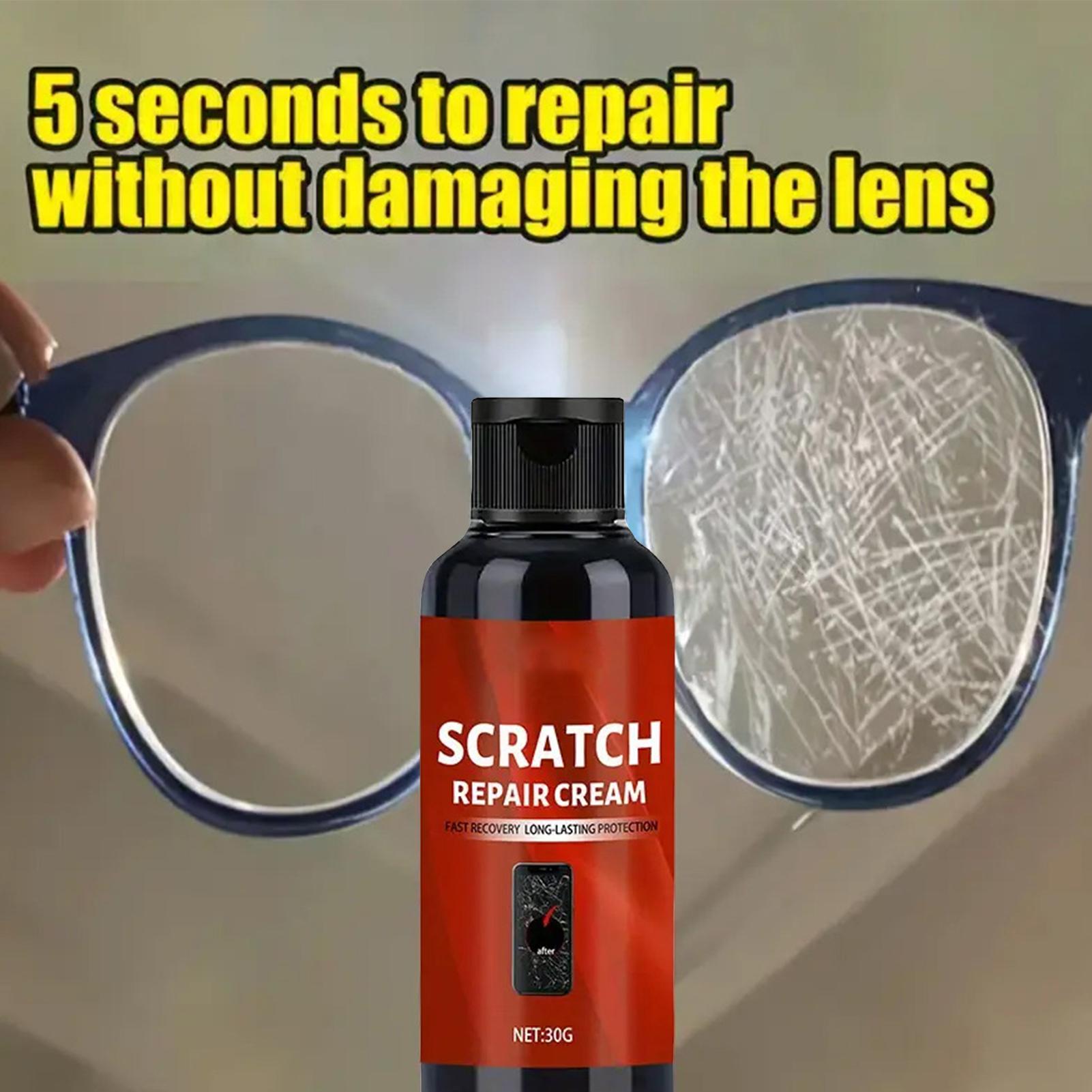 Screen Scratch Repair Cream Po - Jewelry Watches Repair recension och pris