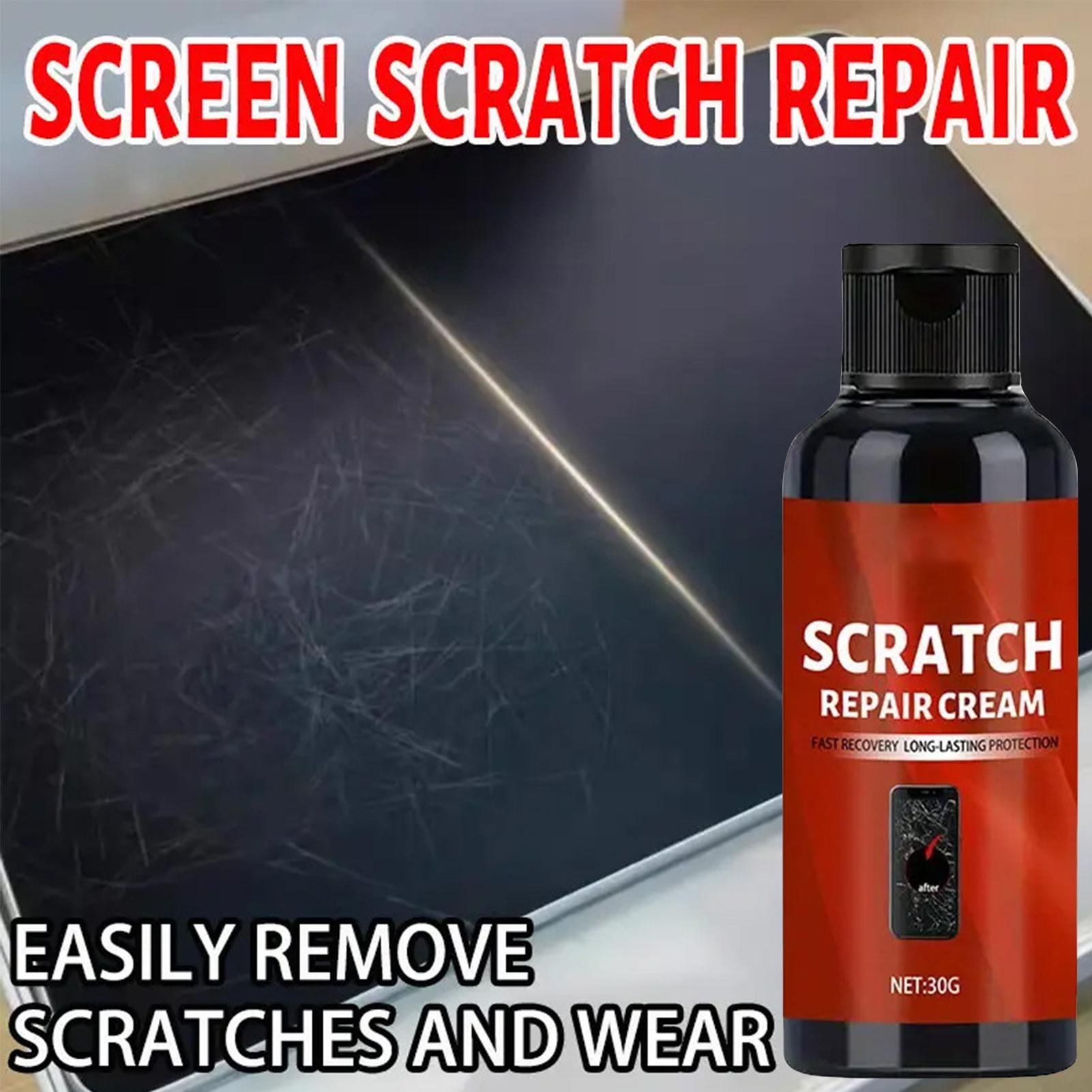 Screen Scratch Repair Cream Po - Jewelry Watches Repair recension och pris