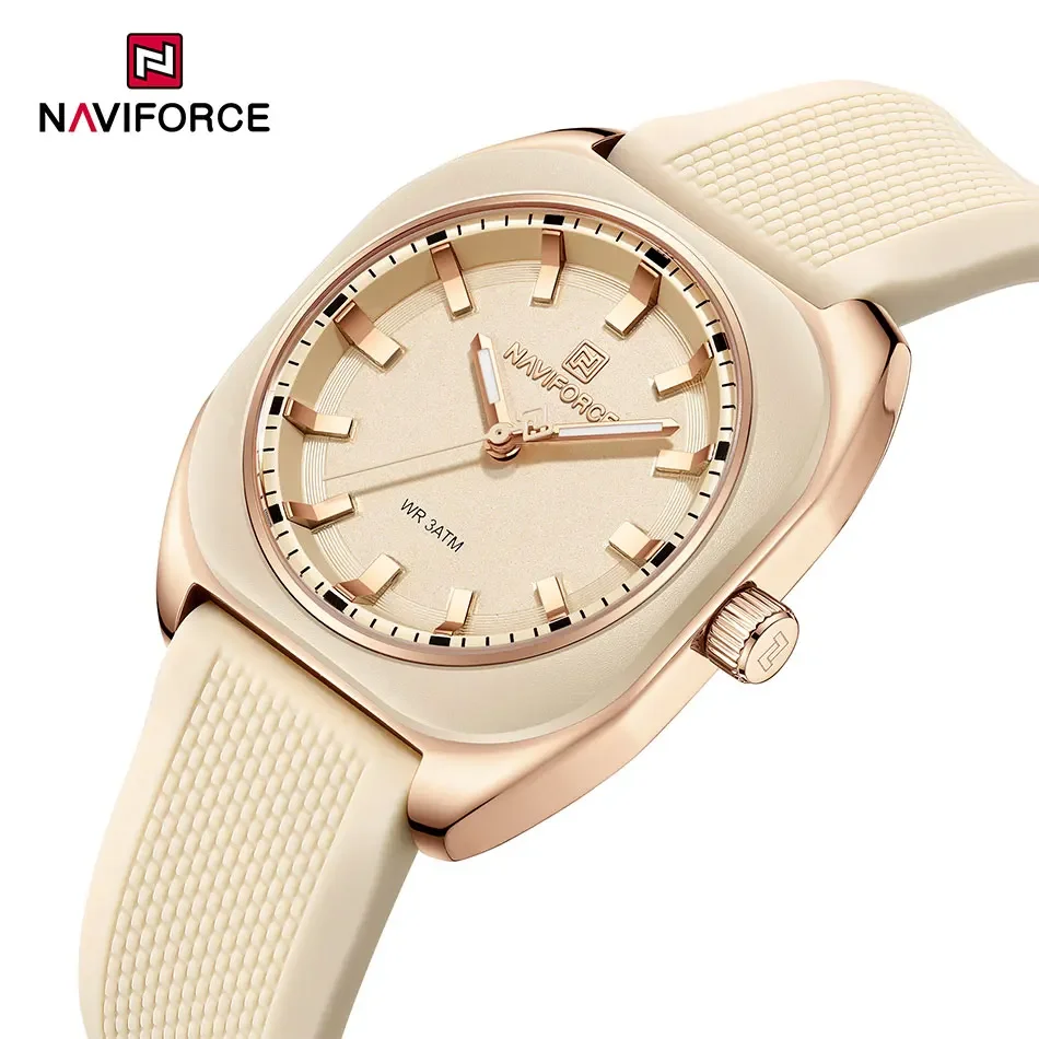 Top Brand NAVIFORCE 5061 Fashi - High Jewelry Watches recension och pris