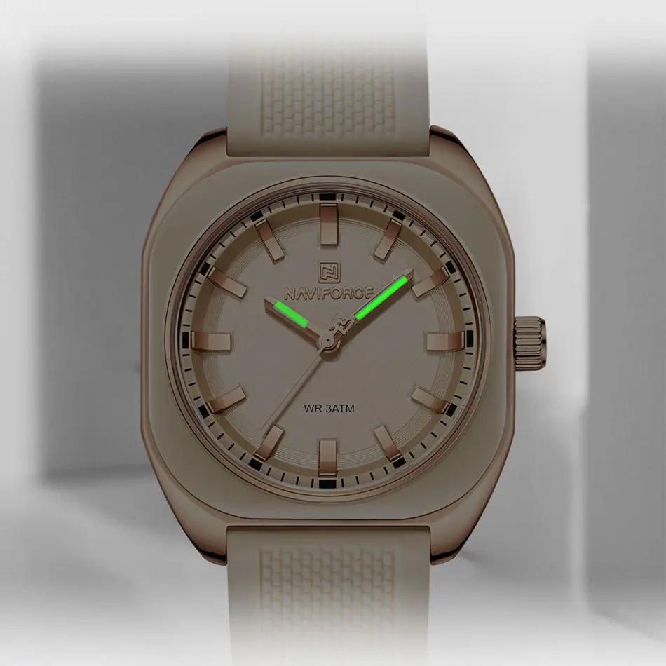 Top Brand NAVIFORCE 5061 Fashi - High Jewelry Watches recension och pris