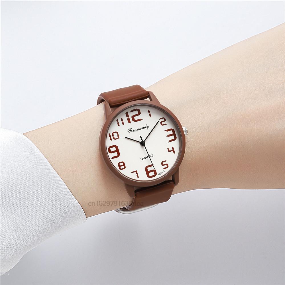 Women Fashion Silicone Watches - High Jewelry Watches recension och pris