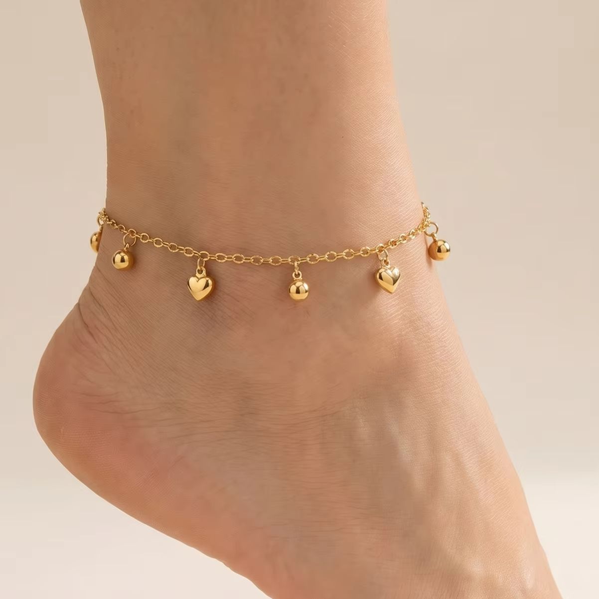 Creative Round Beaded Chain He - Jc Jewelry & Watches Reviews recension och pris
