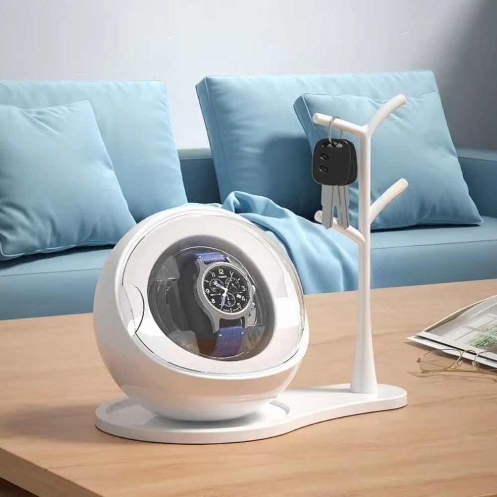Dual-use for Charging and Plug - Automatic Watch Winder recension och pris