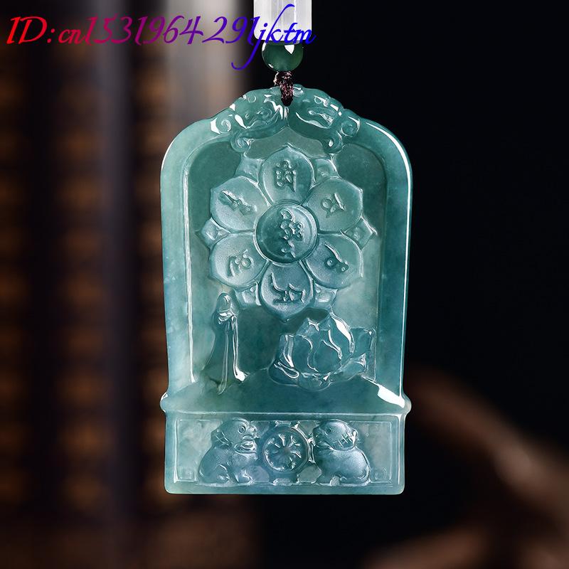 Natural Burmese Jadeite Guanyi - Jewelry & Watches Vitopoulos recension och pris