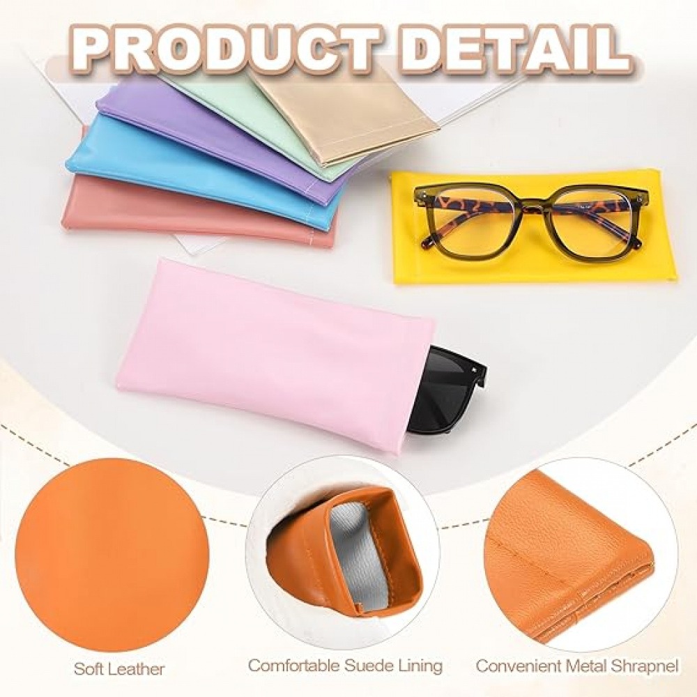 3 Pack PU Leather Storage Pouc - Jewelry Essentials Watches recension och pris