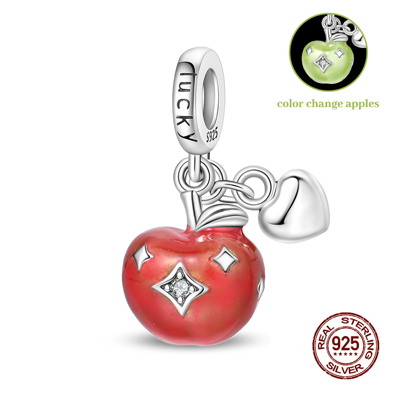 New 925 Sterling Silver Charms - Eve Jewelry & Watches Distribuidor Oficial Rolex recension och pris