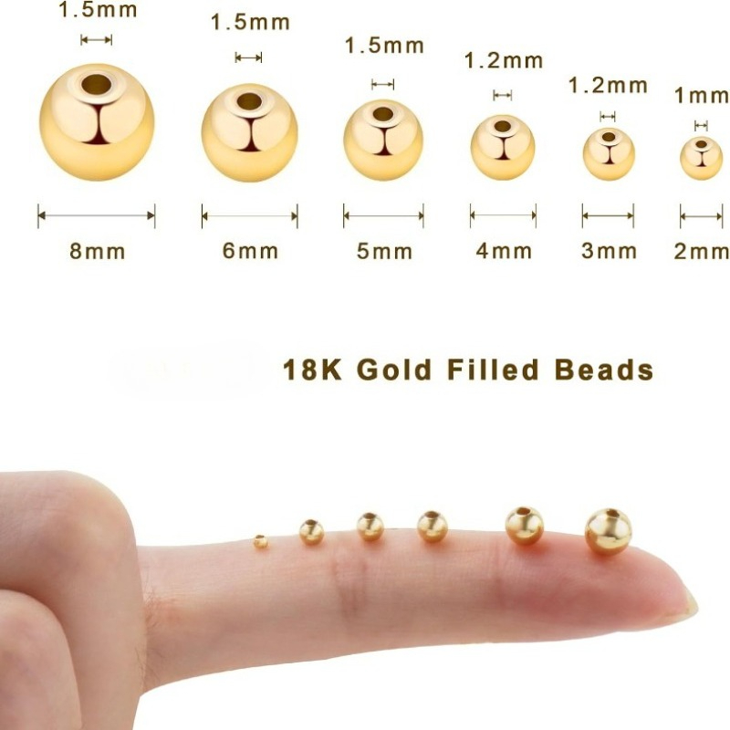 925 Sterling Silver Beads 2mm- - Hoop Earrings recension och pris