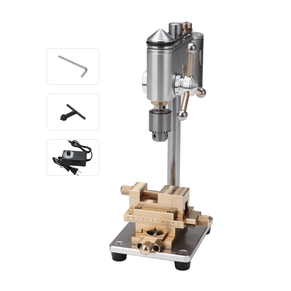 Mini Table Drill Micro Bench D - Watches & Jewelry Lvmh recension och pris