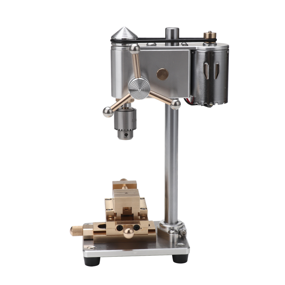 Mini Table Drill Micro Bench D - Watches & Jewelry Lvmh recension och pris