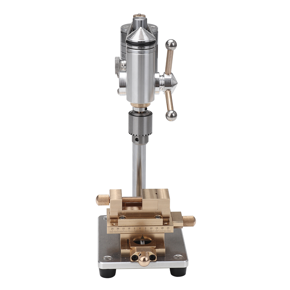 Mini Table Drill Micro Bench D - Watches & Jewelry Lvmh recension och pris