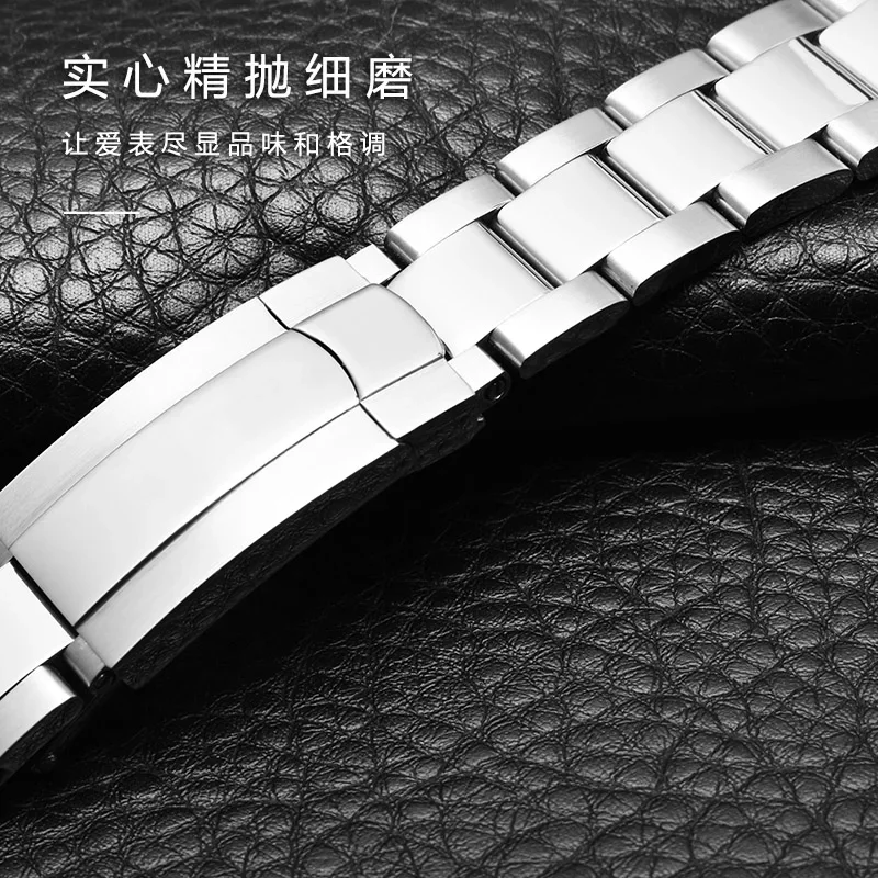904L Stainless Steel Watch Ban - Jewelry Rolex Watches recension och pris