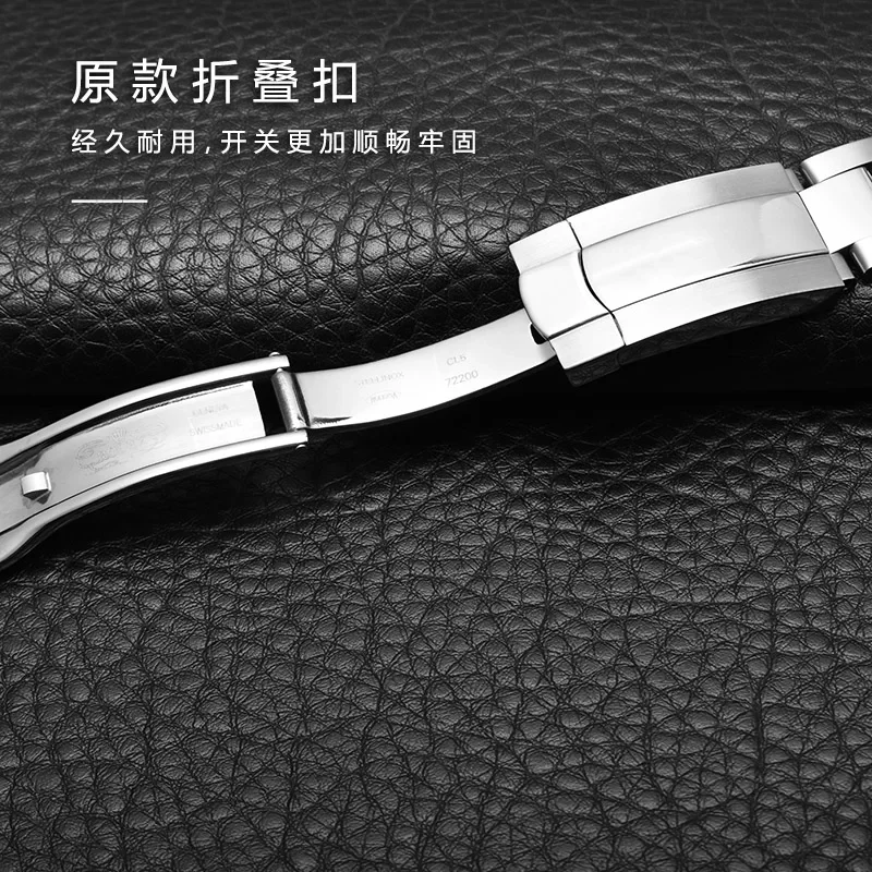 904L Stainless Steel Watch Ban - Jewelry Rolex Watches recension och pris