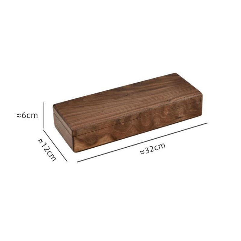 Black walnut high-end desktop  - High Jewelry Watches recension och pris