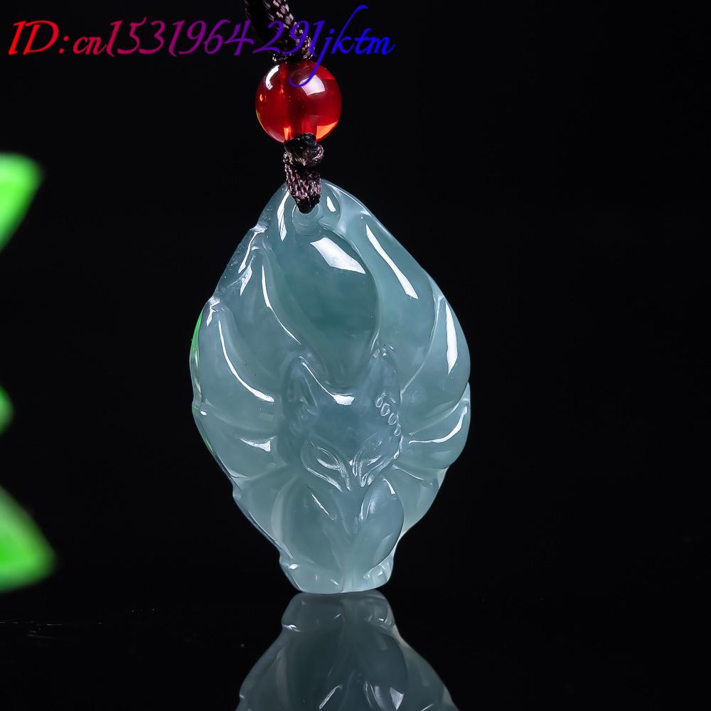Natural Burmese Jadeite Fox Pe - Jewelry & Watches Vitopoulos recension och pris