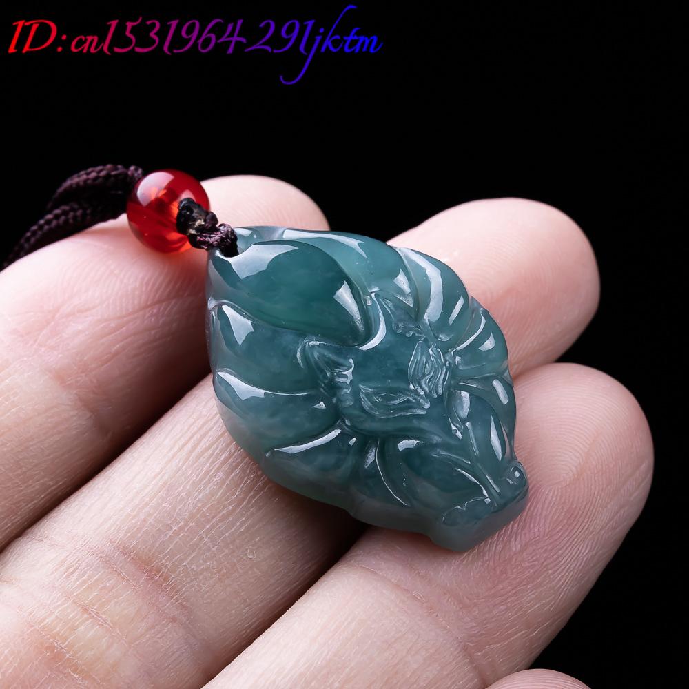 Natural Burmese Jadeite Fox Pe - Jewelry & Watches Vitopoulos recension och pris
