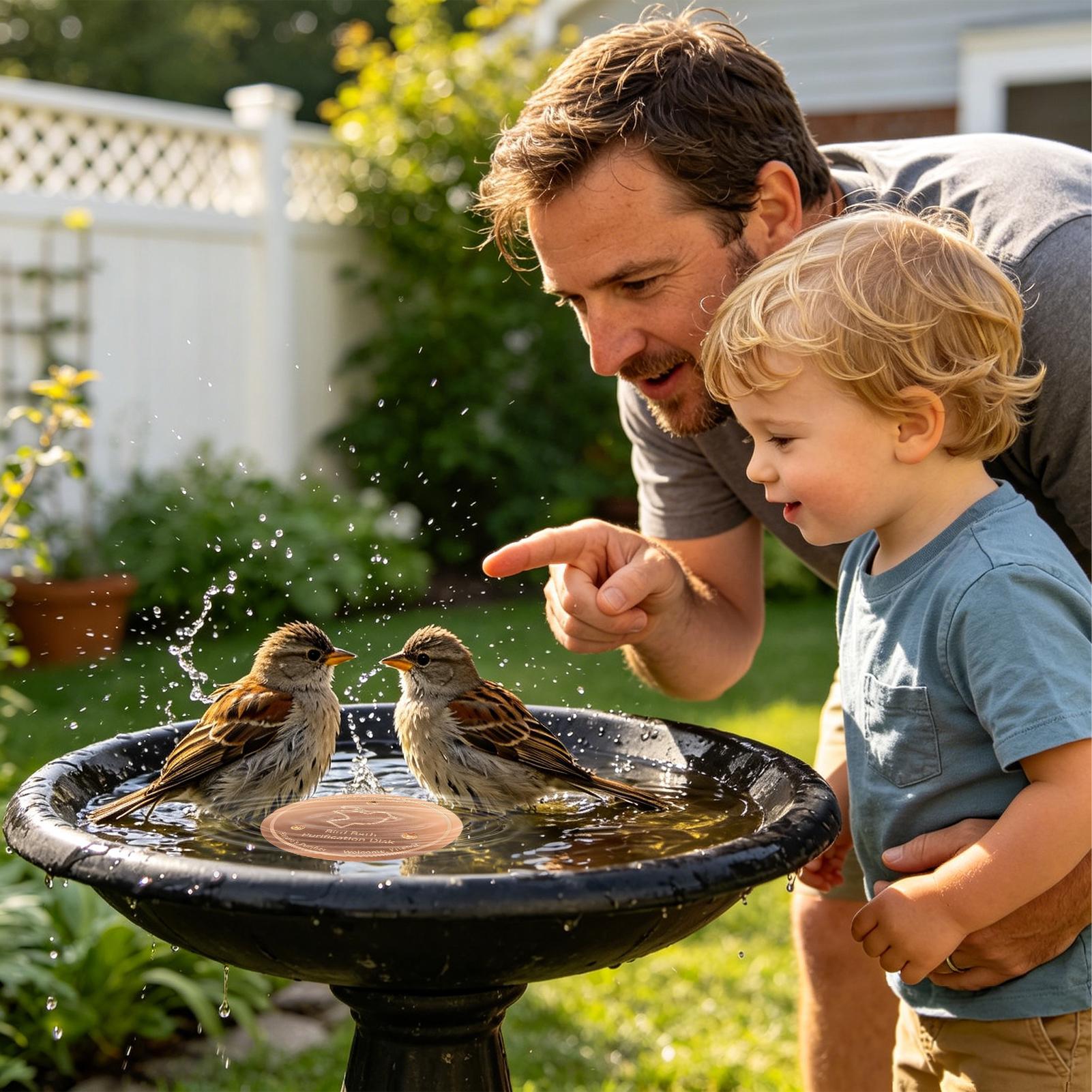 Copper For Bird Bath Safe Puri - Watches & Jewelry Lvmh recension och pris