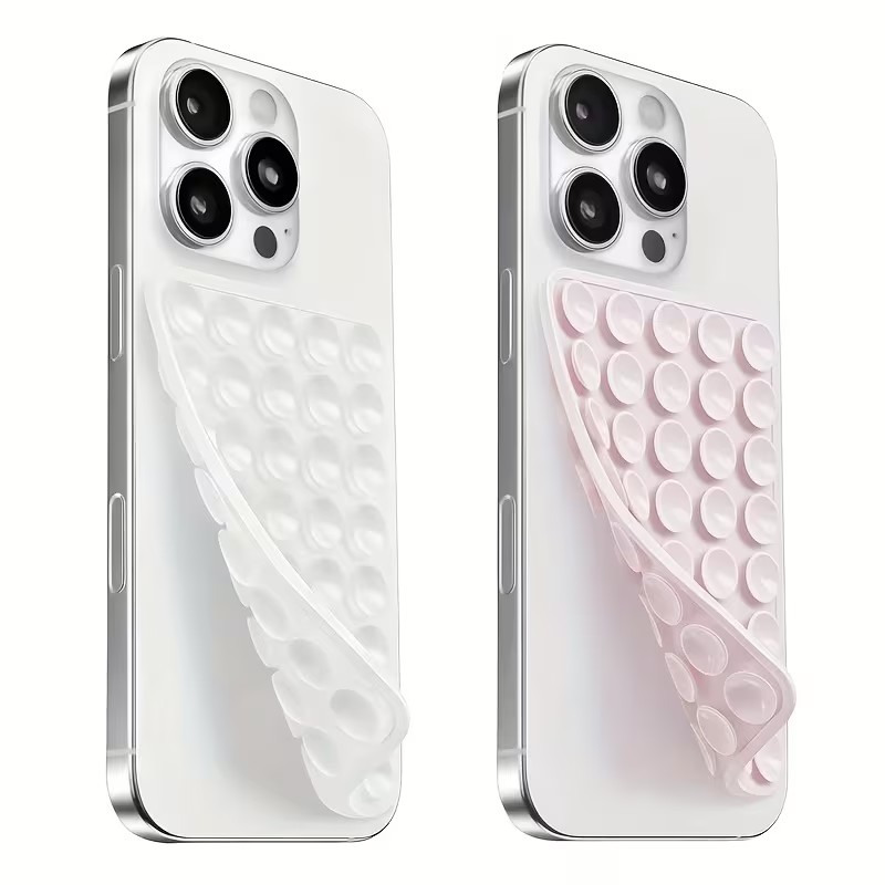 2-Pack Silicone Suction Phone  - Watches & Jewelry Lvmh recension och pris