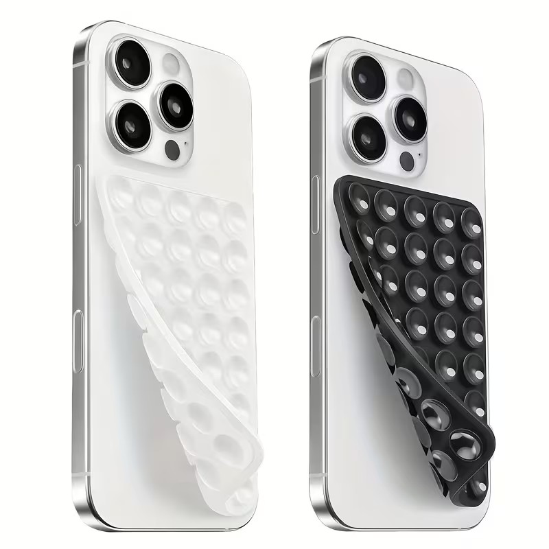 2-Pack Silicone Suction Phone  - Watches & Jewelry Lvmh recension och pris