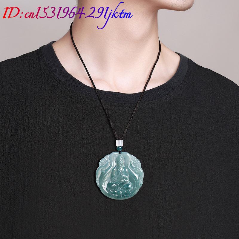 Natural Burmese Jadeite Buddha - Jewelry & Watches Vitopoulos recension och pris