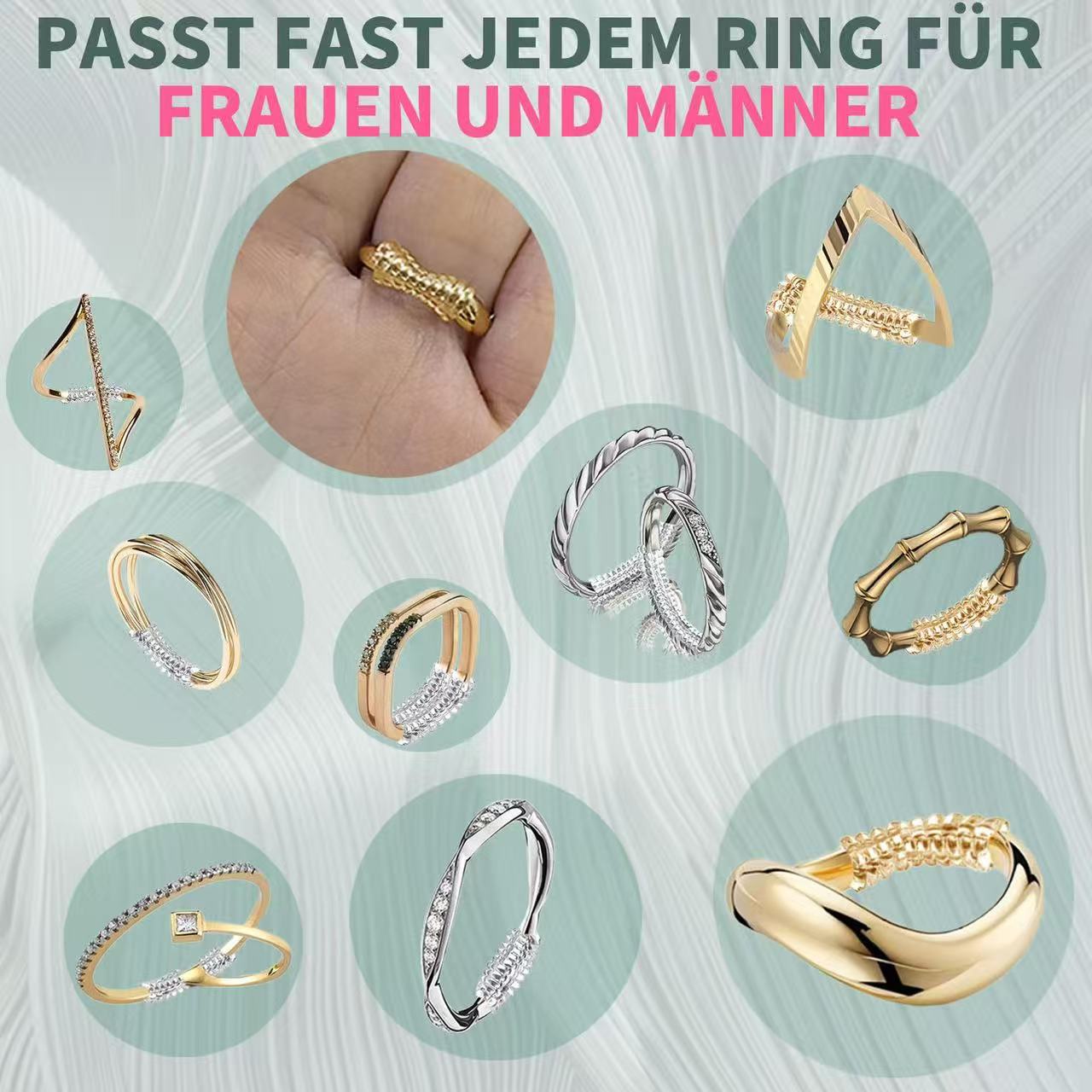 6pcs/lot Guard Tightener Reduc - Jewelry & Watches Sp Z Oo Ul Frezerów 3 recension och pris