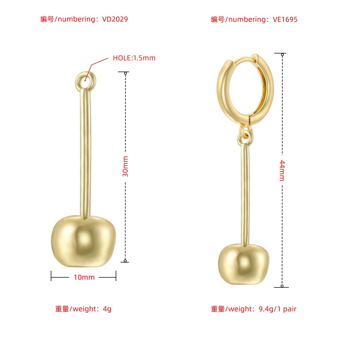 ZHUKOU Enamel Dripping Glaze S - Eve Jewelry & Watches Distribuidor Oficial Rolex recension och pris