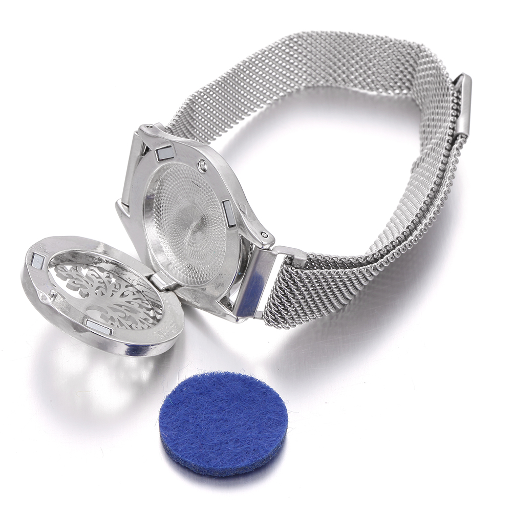Tree of Life Aromatherapy Brac - Jewelry Essentials Watches recension och pris