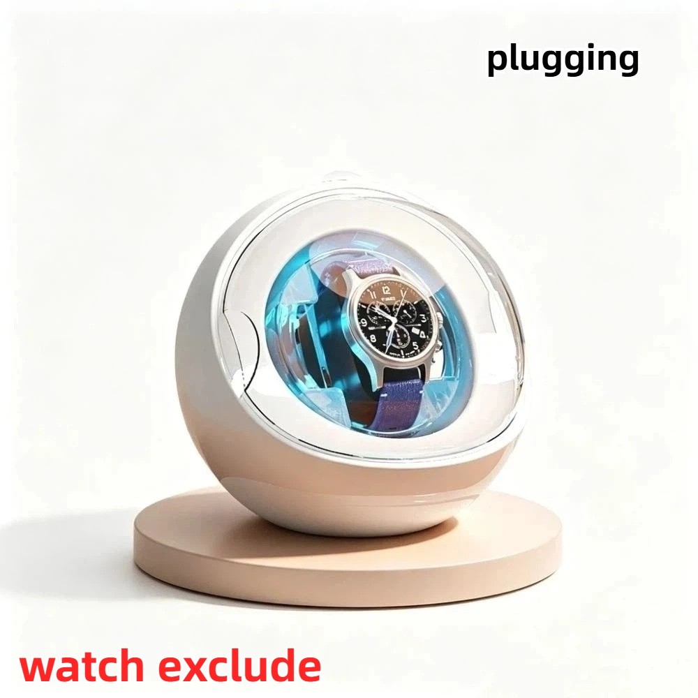 Dual-use for Charging and Plug - Automatic Watch Winder recension och pris