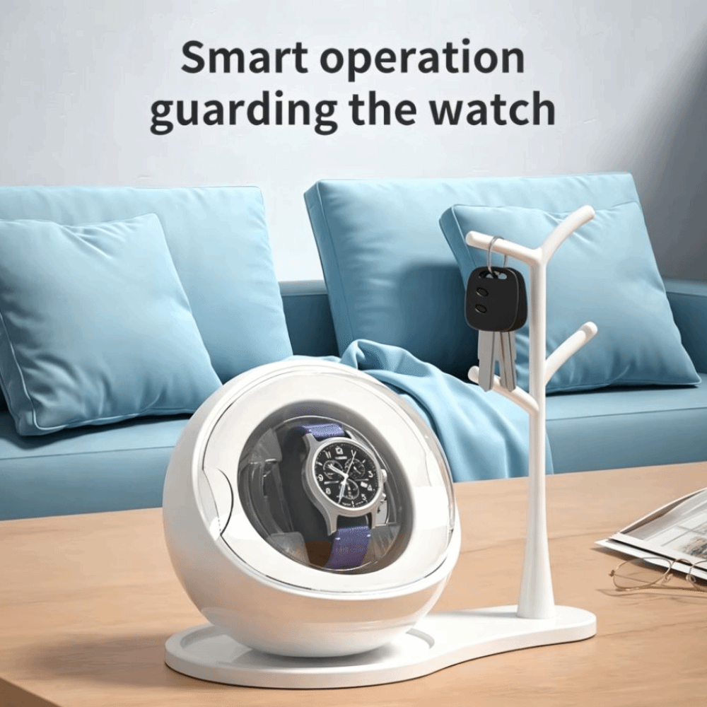 Dual-use for Charging and Plug - Automatic Watch Winder recension och pris