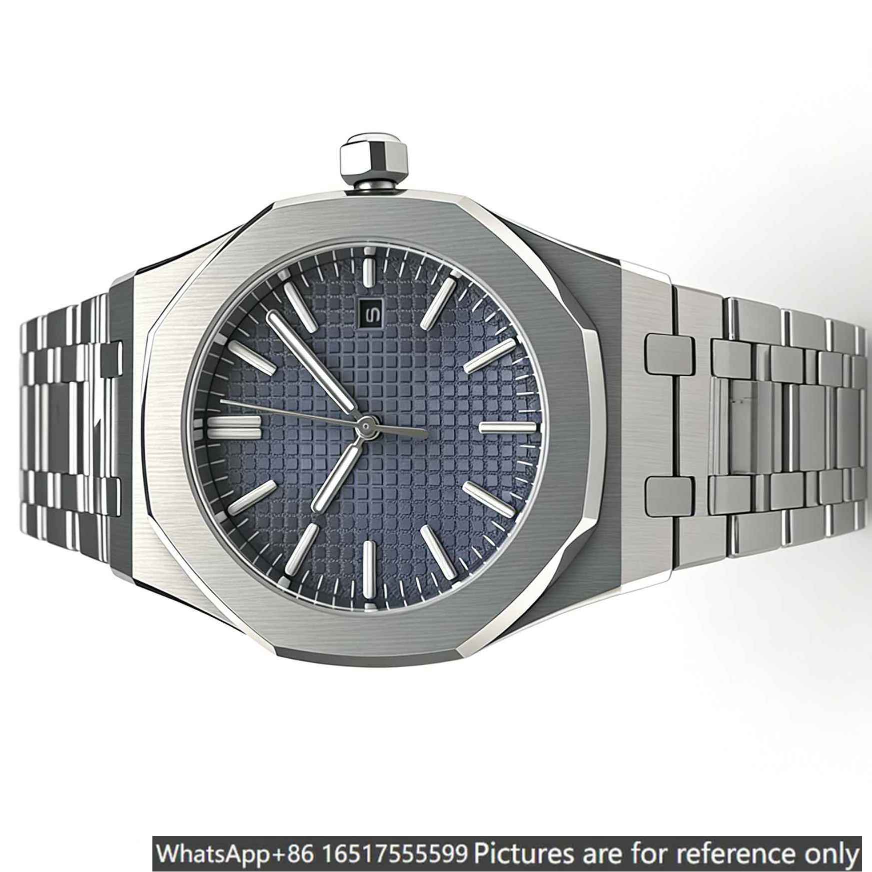 42mm Streamlined Modern Mens L - Automatic Watch Winder recension och pris