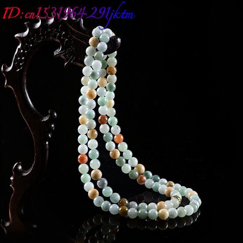 Burmese Jadeite Beads Bracelet - Jewelry & Watches Vitopoulos recension och pris